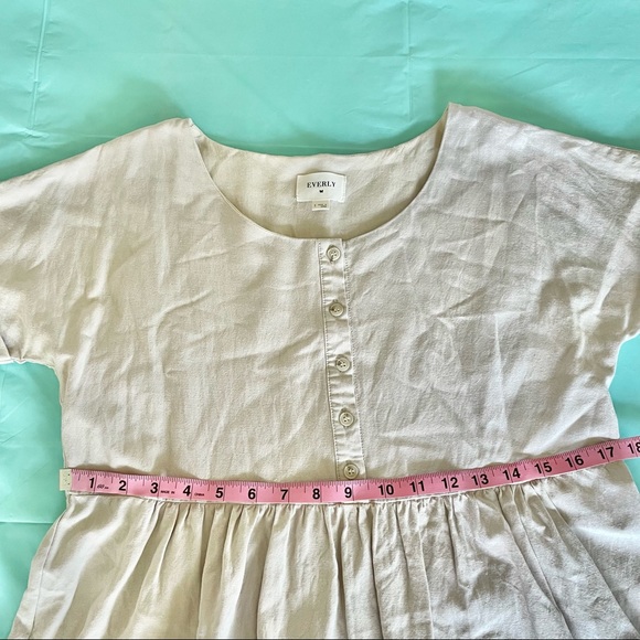 BABY DOLL DRESS - Picture 4 of 13